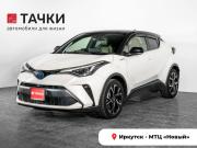 Toyota C-HR I Рестайлинг Иркутск  - изображение 26