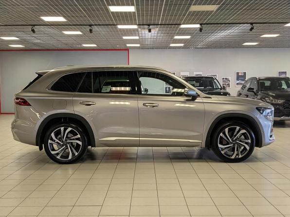 Geely Monjaro I Рестайлинг с пробегом 2024 года, цена 3 349 500 рублей, 57000 км, внедорожник, Автокод Объявления