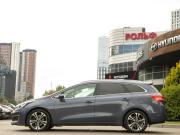 Kia Ceed II Рестайлинг Москва  - изображение 25