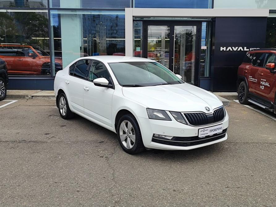 Skoda Octavia III (A7) Рестайлинг Москва  - изображение 3