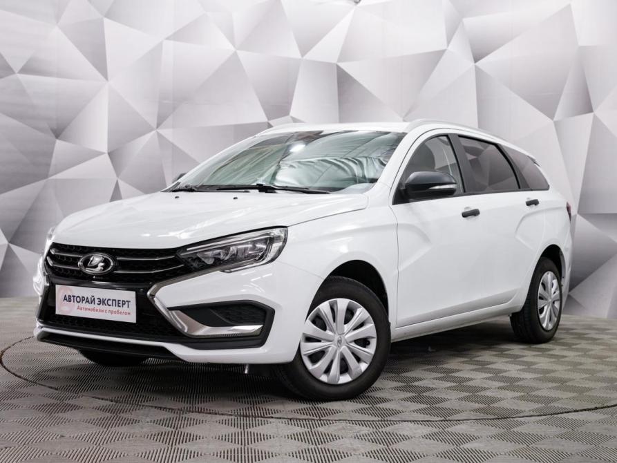 Lada (ВАЗ) Vesta I Рестайлинг (NG) Ульяновск  - изображение 1