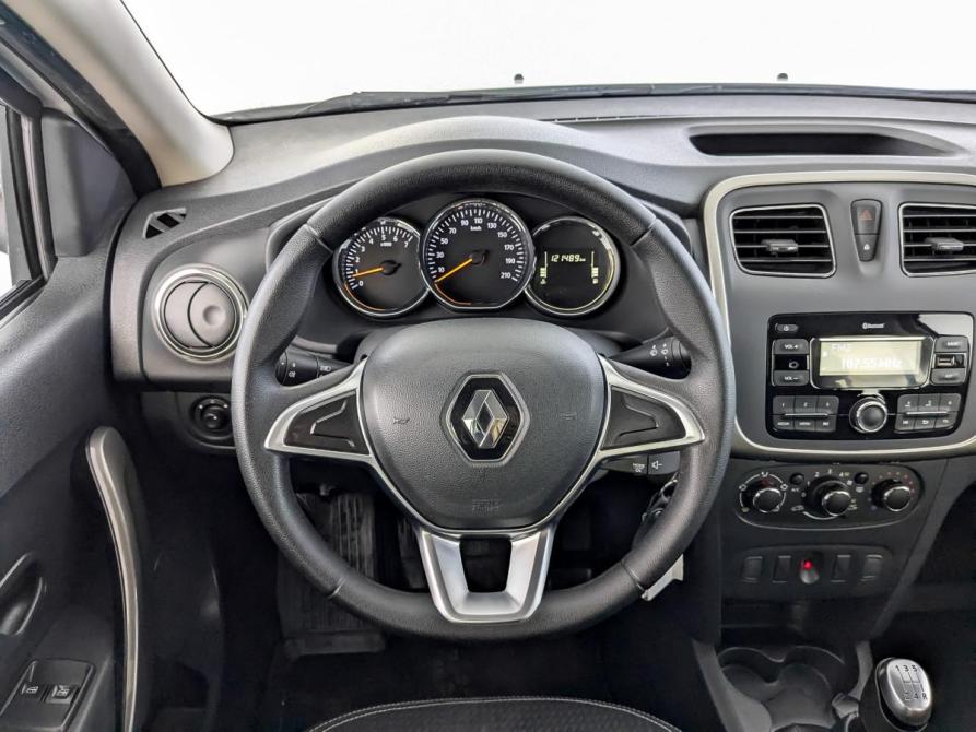 Renault Logan II Рестайлинг Москва  - изображение 21