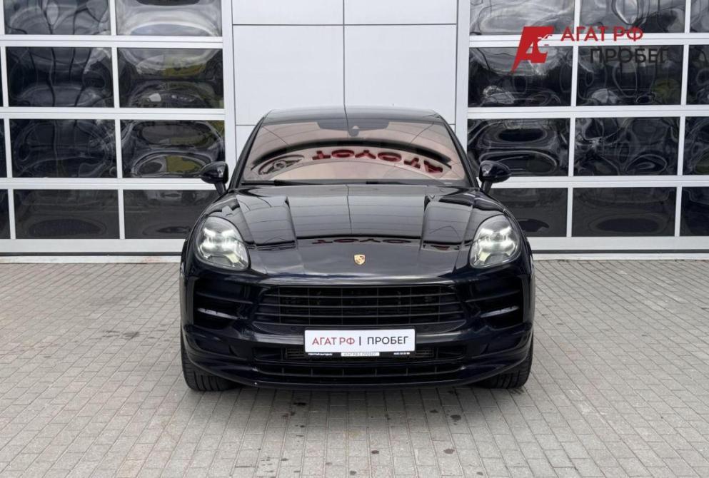 Porsche Macan I Рестайлинг Владимир  - изображение 2