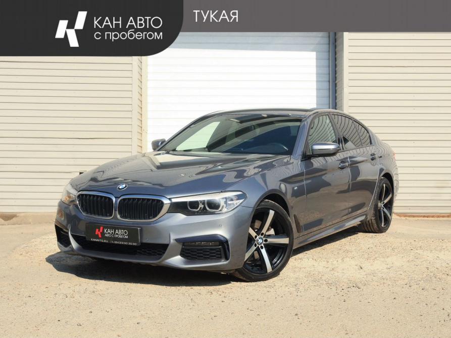 BMW 5 серии VII (G30/G31/G38) Казань  - изображение 1