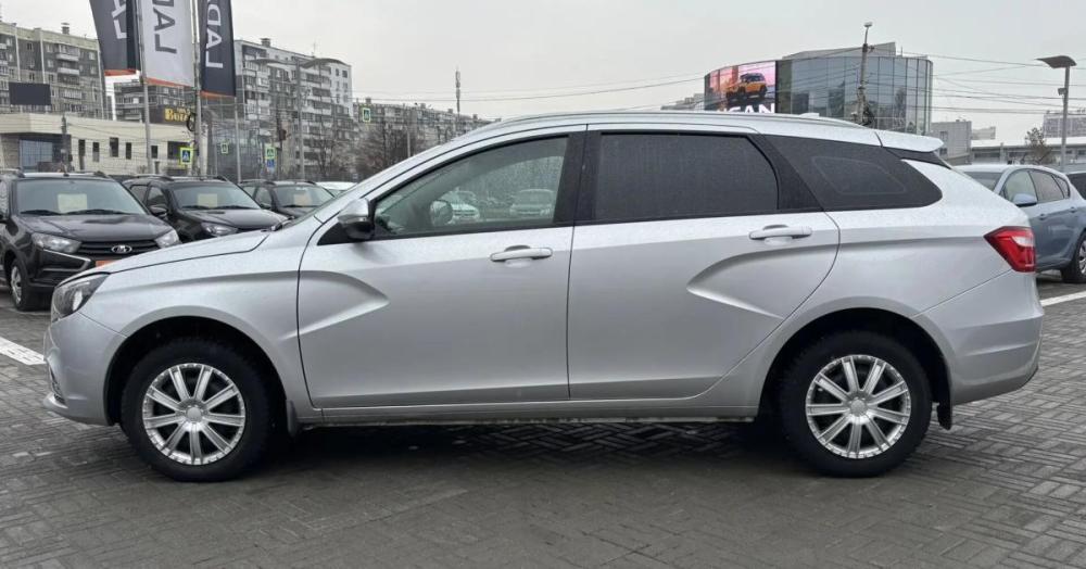 Lada (ВАЗ) Vesta I Челябинск  - изображение 5