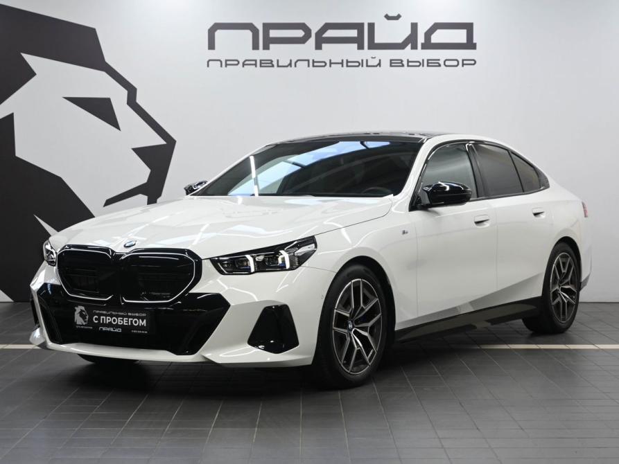 BMW 5 серии VIII (G60/G61/G68) Ростов-на-Дону  - изображение 1