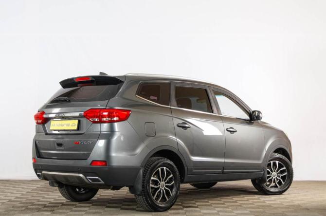 Lifan Myway с пробегом 2018 года, цена 859 000 рублей, 134067 км, внедорожник, Автокод Объявления