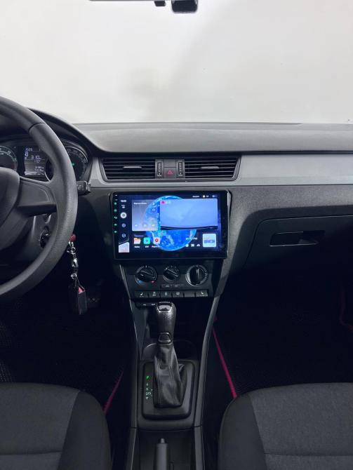 Skoda Rapid I Рестайлинг Ростов-на-Дону  - изображение 13