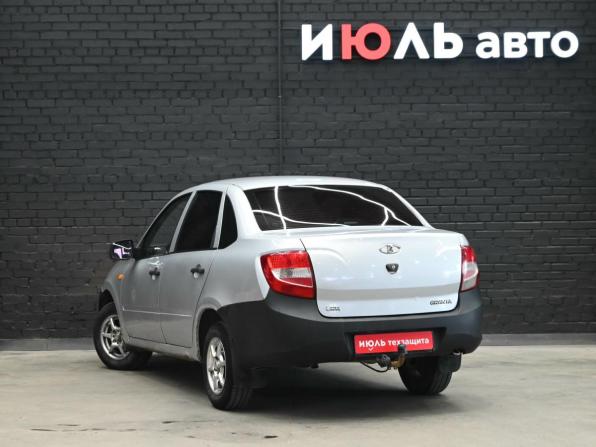 Lada (ВАЗ) Granta I с пробегом 2012 года, цена 300 000 рублей, 126080 км, седан, Автокод Объявления