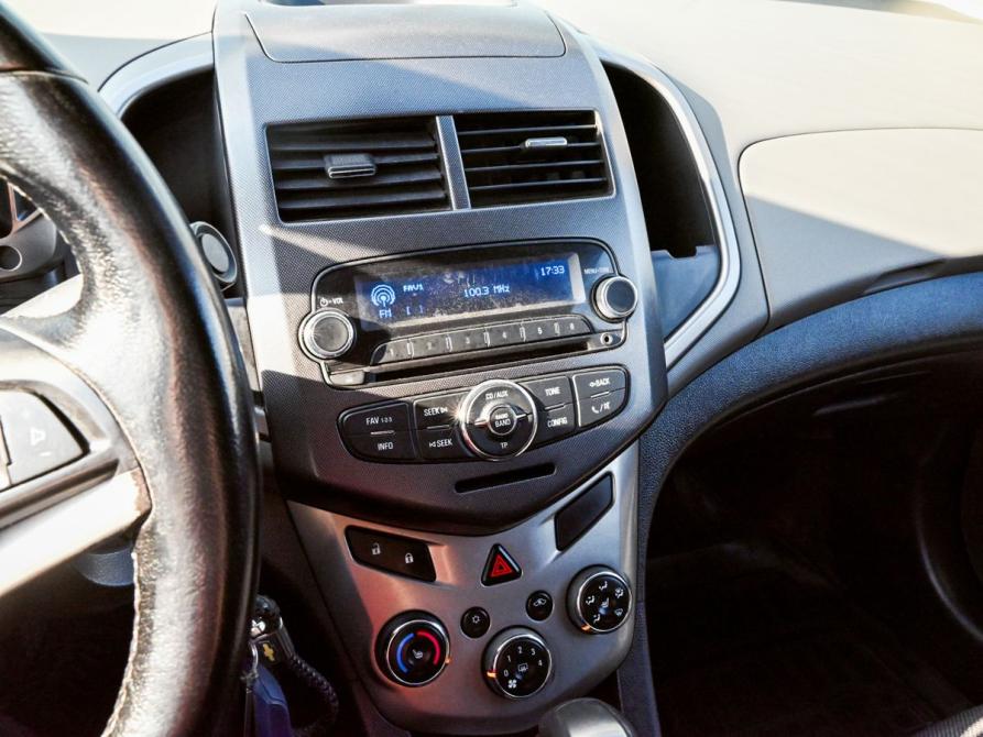 Chevrolet Aveo II Екатеринбург  - изображение 10