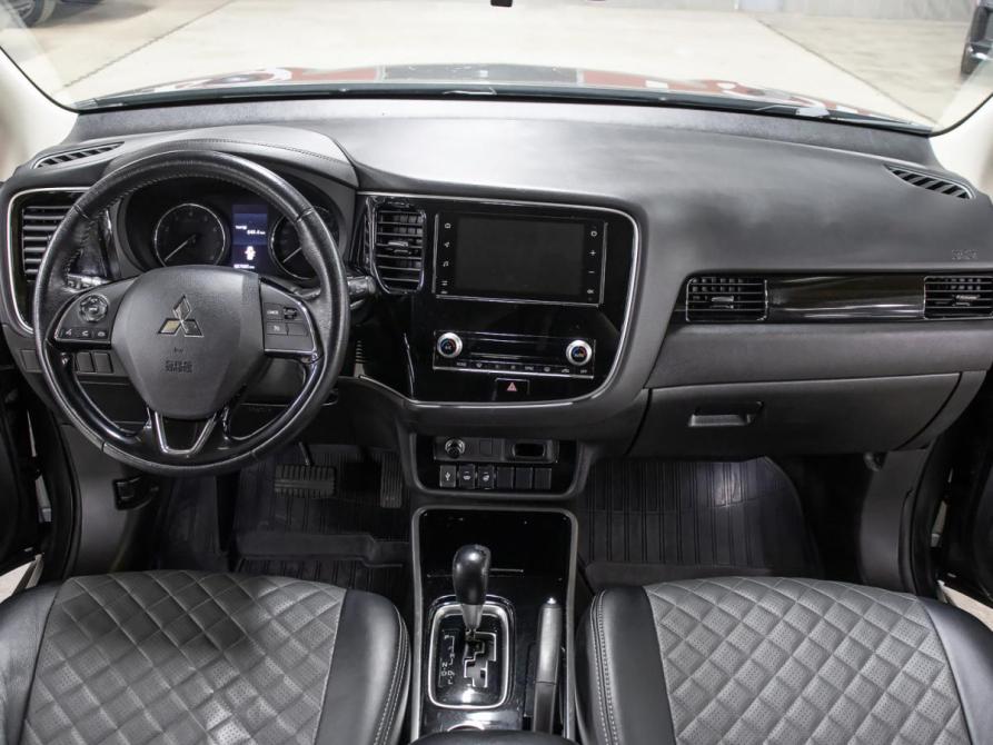 Mitsubishi Outlander III Рестайлинг 3 Москва  - изображение 15