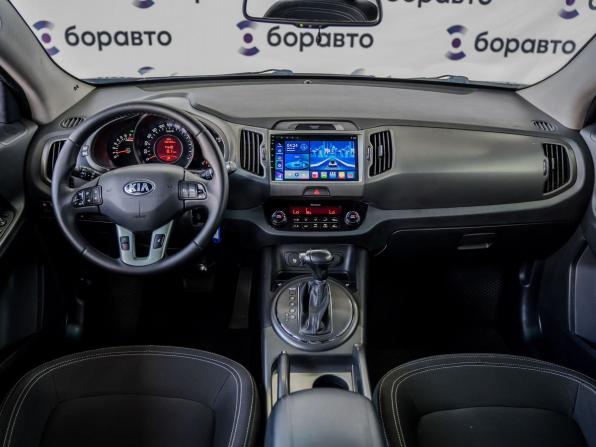 Kia Sportage III с пробегом 2013 года, цена 1 404 000 рублей, 153181 км, внедорожник, Автокод Объявления