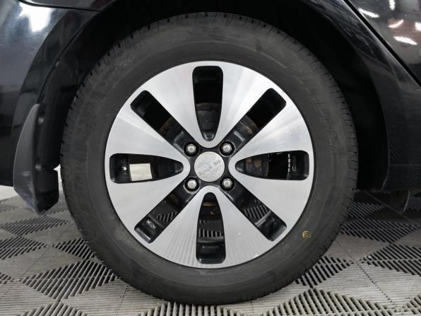 Kia Rio III Рестайлинг с пробегом 2016 года, цена 1 150 000 рублей, 114000 км, седан, Автокод Объявления