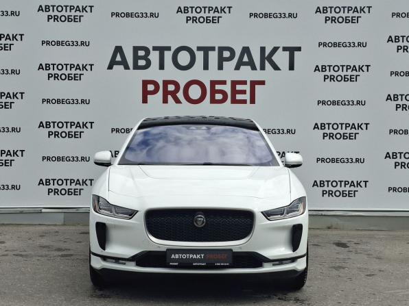 Jaguar I-Pace I с пробегом 2019 года, цена 3 100 000 рублей, 37771 км, внедорожник, Автокод Объявления