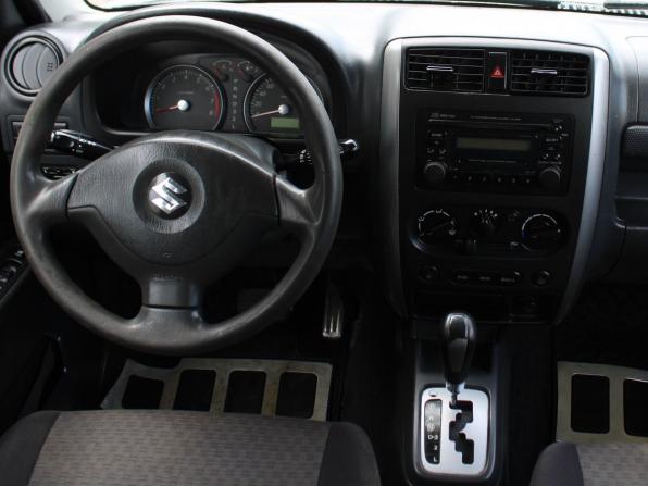 Suzuki Jimny III Рестайлинг 1 с пробегом 2006 года, цена 599 000 рублей, 190381 км, внедорожник, Автокод Объявления