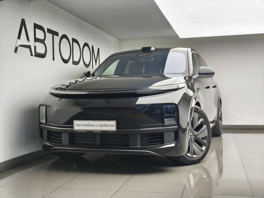 Li Auto (Lixiang) L9 I Москва  - изображение 1