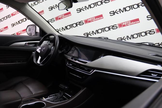 Changan CS35 Plus I с пробегом 2020 года, цена 1 510 150 рублей, 106192 км, внедорожник, Автокод Объявления