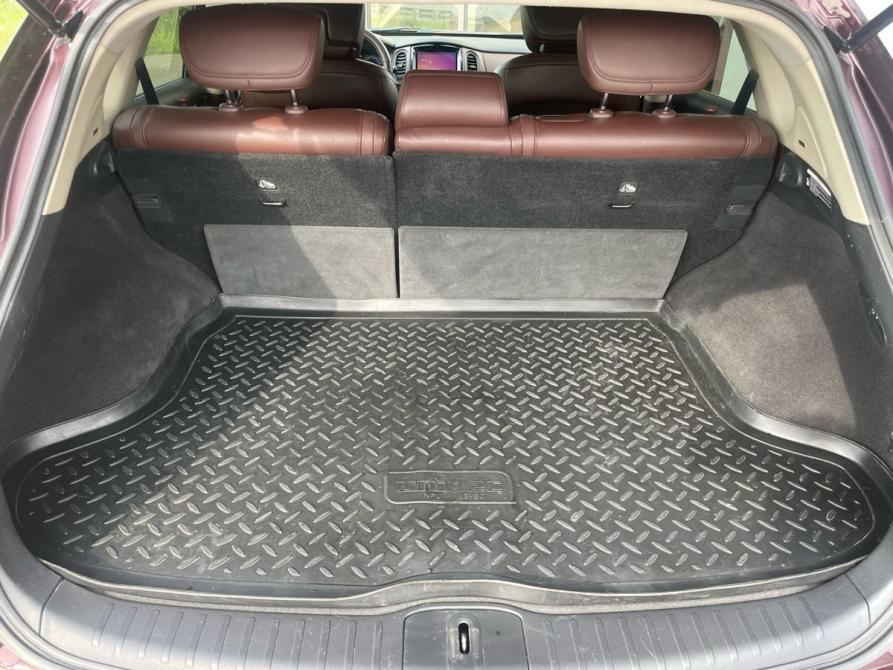 Infiniti QX50 I Краснодар  - изображение 19