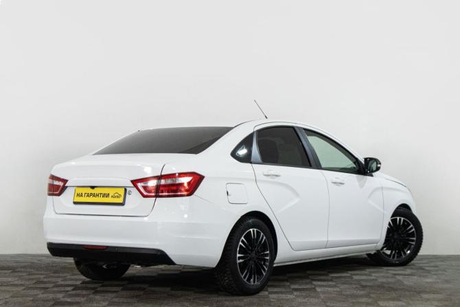 Lada (ВАЗ) Vesta I с пробегом 2016 года, цена 699 000 рублей, 157000 км, седан, Автокод Объявления