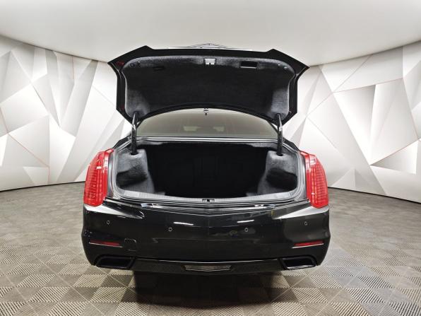 Cadillac CTS III с пробегом 2015 года, цена 2 100 000 рублей, 173718 км, седан, Автокод Объявления