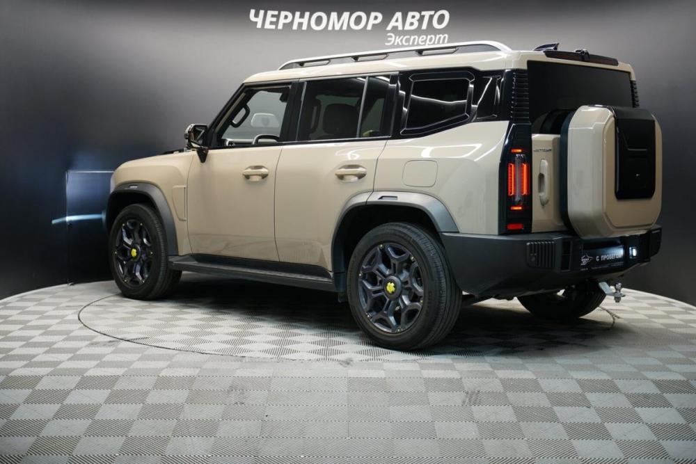 JETOUR T2 Крым  - изображение 3