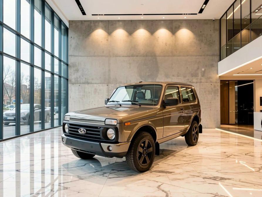 Lada (ВАЗ) Niva Legend Краснодар  - изображение 1