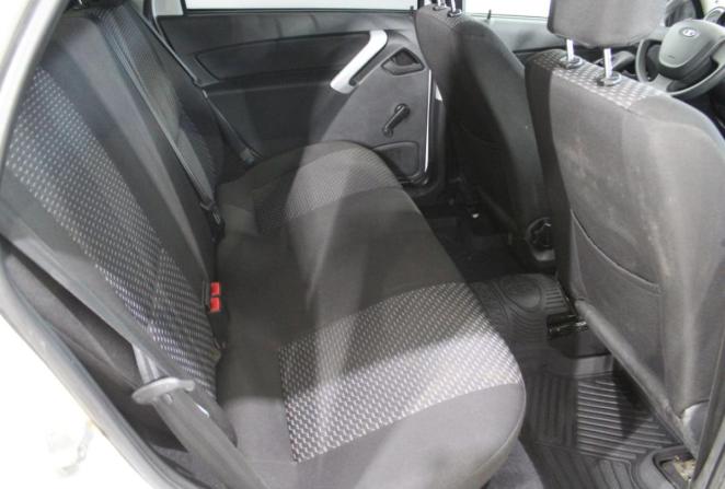 Lada (ВАЗ) Granta I с пробегом 2018 года, цена 950 000 рублей, 59414 км, седан, Автокод Объявления