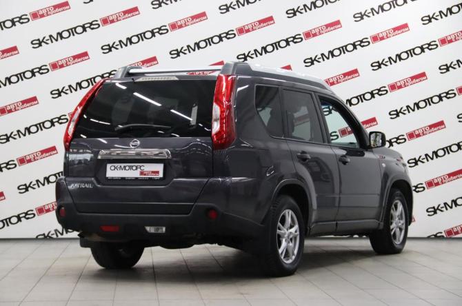 Nissan X-Trail II Рестайлинг с пробегом 2011 года, цена 1 355 550 рублей, 186481 км, внедорожник, Автокод Объявления