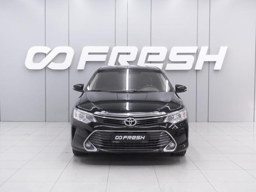 Toyota Camry VII (XV50) Рестайлинг Ростов-на-Дону  - изображение 3