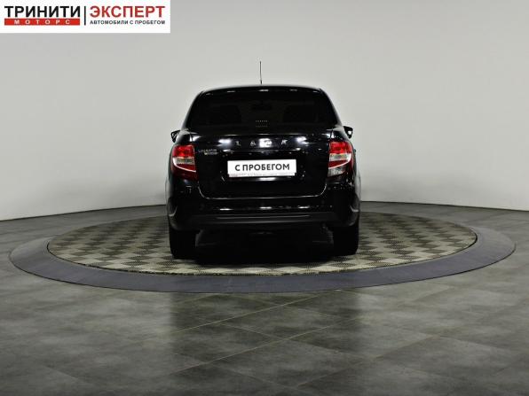 Lada (ВАЗ) Granta I Рестайлинг с пробегом 2023 года, цена 787 000 рублей, 64342 км, седан, Автокод Объявления