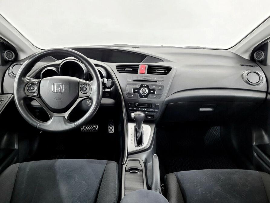 Honda Civic IX Москва  - изображение 5