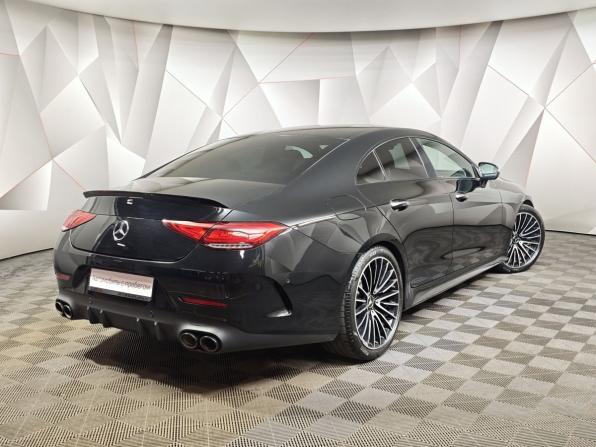 Mercedes-Benz CLS AMG III (C257) Рестайлинг с пробегом 2021 года, цена 6 450 000 рублей, 90758 км, седан, Автокод Объявления