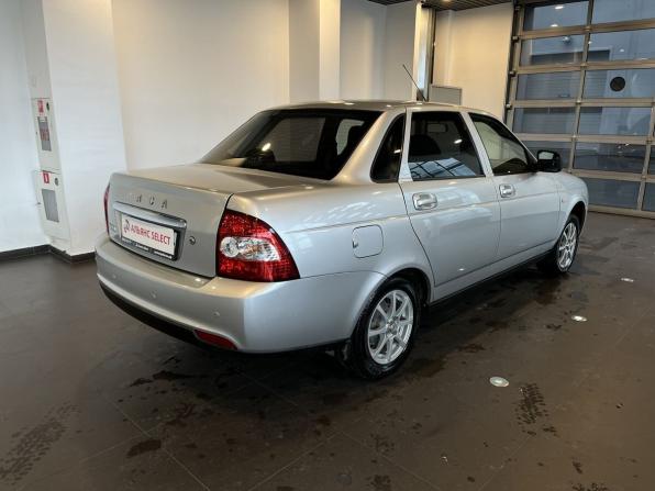 Lada (ВАЗ) Priora I Рестайлинг с пробегом 2018 года, цена 800 000 рублей, 69951 км, седан, Автокод Объявления