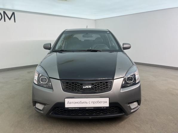 Kia Rio II Рестайлинг с пробегом 2009 года, цена 545 000 рублей, 311905 км, хэтчбек, Автокод Объявления
