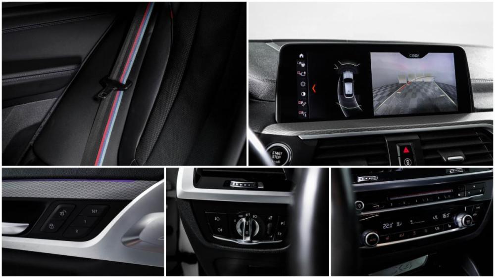 BMW X4 II (G02) Москва  - изображение 16