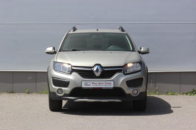 Renault Sandero II с пробегом 2018 года, цена 1 017 000 рублей, 130580 км, хэтчбек, Автокод Объявления