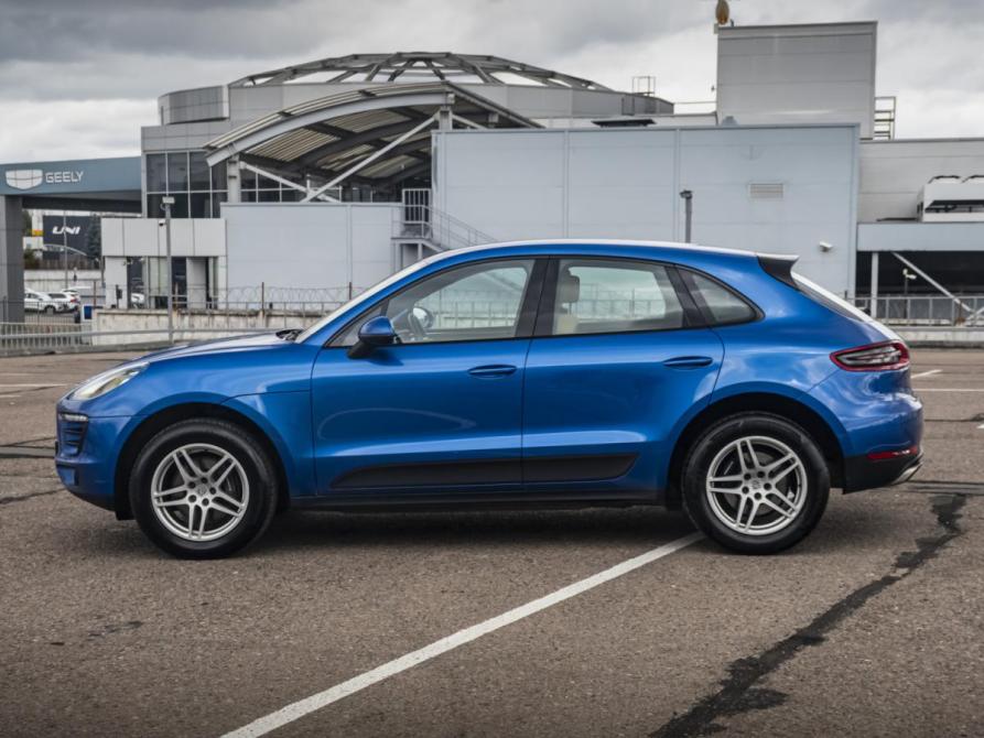 Porsche Macan I Москва  - изображение 8