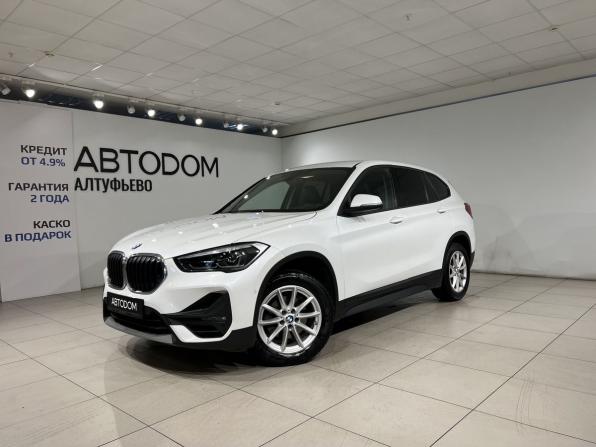 BMW X1 II (F48) Рестайлинг с пробегом 2021 года, цена 2 250 000 рублей, 100679 км, внедорожник, Автокод Объявления