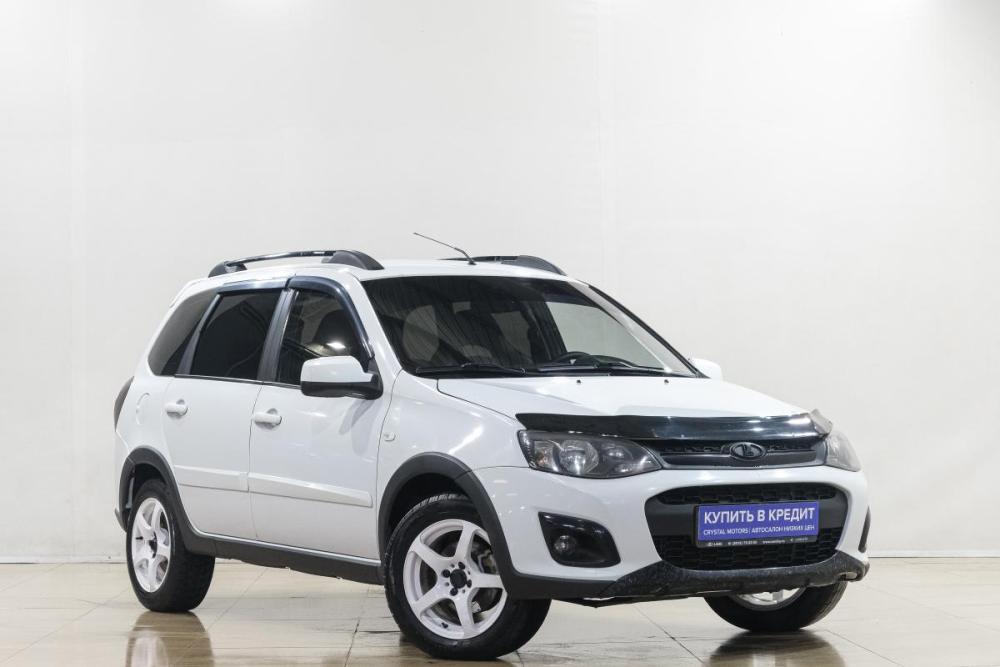 Lada (ВАЗ) Kalina I Новокузнецк  - изображение 1
