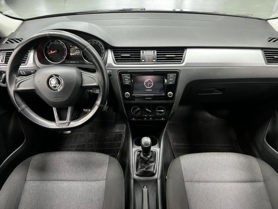 Skoda Rapid I Рестайлинг Казань  - изображение 13