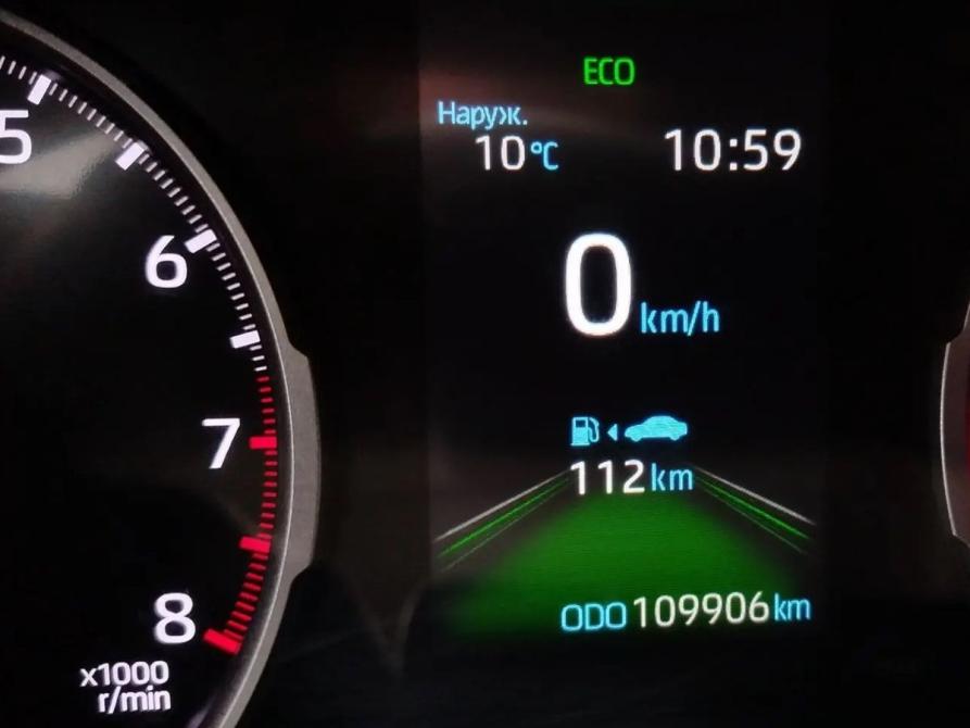 Toyota RAV4 V (XA50) Москва  - изображение 16