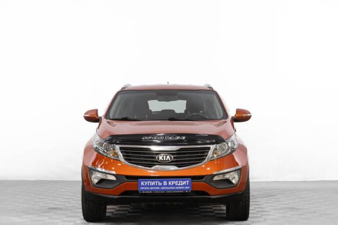 Kia Sportage III с пробегом 2011 года, цена 1 399 000 рублей, 240000 км, внедорожник, Автокод Объявления