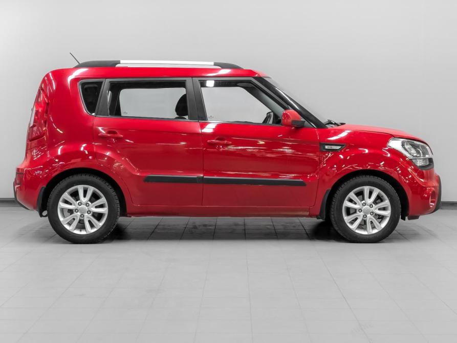 Kia Soul I Рестайлинг Москва  - изображение 4
