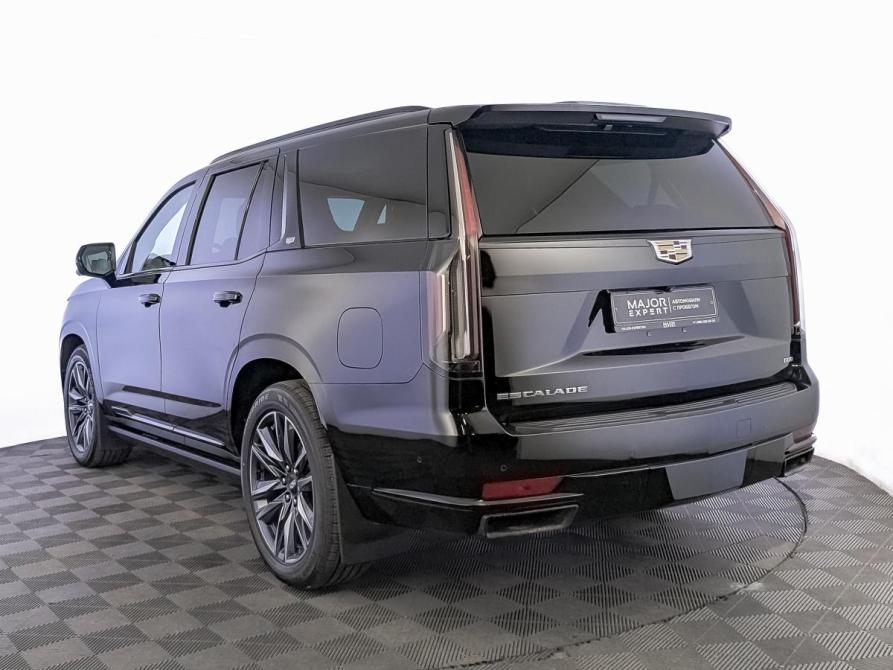 Cadillac Escalade V Москва  - изображение 7