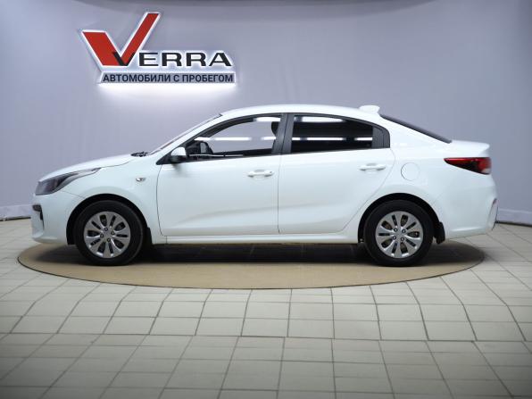Kia Rio IV с пробегом 2018 года, цена 850 000 рублей, 169268 км, седан, Автокод Объявления