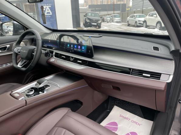 Chery Tiggo 8 Pro Max I Рестайлинг с пробегом 2025 года, цена 3 000 000 рублей, 1216 км, внедорожник, Автокод Объявления