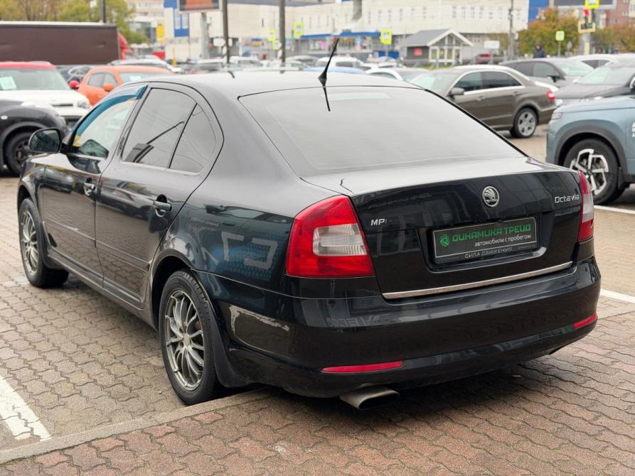 Skoda Octavia II (A5) Рестайлинг Череповец  - изображение 8