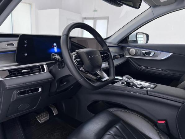 Chery Tiggo 8 Pro Max I Рестайлинг с пробегом 2024 года, цена 2 480 000 рублей, 16973 км, внедорожник, Автокод Объявления