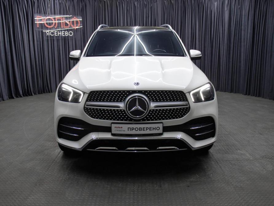 Mercedes-Benz GLE II (V167) Москва  - изображение 2