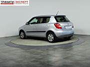 Skoda Fabia II Рестайлинг Белгород  - изображение 25